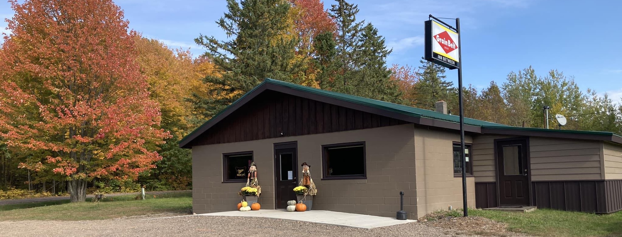 The Inn Between - Tony, Wisconsin